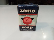 Zemo- Vintage Bar Soap 1940's-