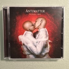 ANTIMATTER - The Judas Table - CD - Free Postage