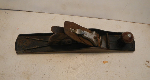 Stanley bailey smooth wood - stanley,