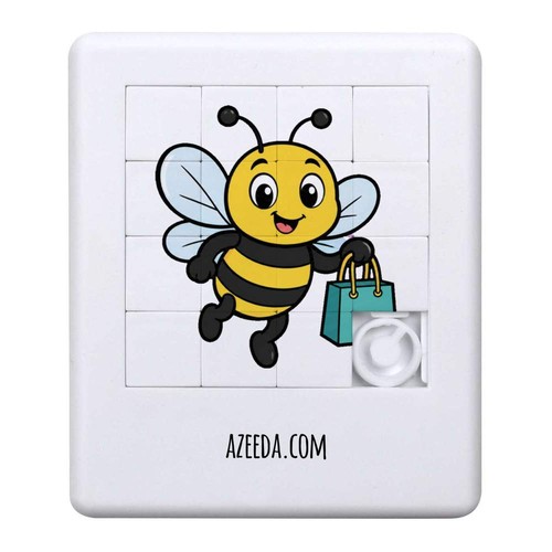 Bumblebee carrying shopping - 'bumblebee,