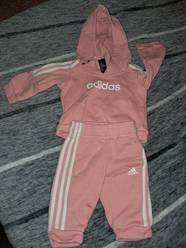 Baby girls adidas tracksuit - baby,