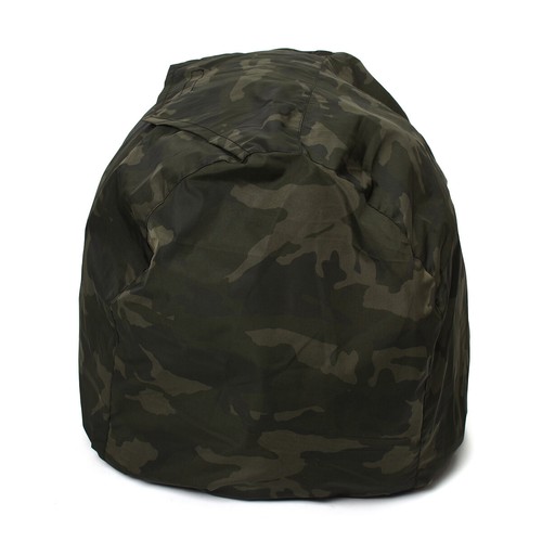 Camouflage top open generator - open,