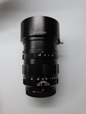 Voigtlander 42.5mm f0.95