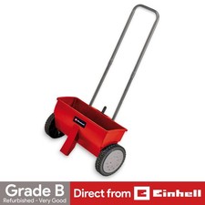 Einhell Garden Spreader 45cm 12L Wheeled Universal GC-SR 12 Refurb GRADE B