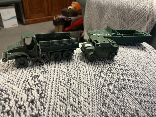Airfix army lorries - airfix, '