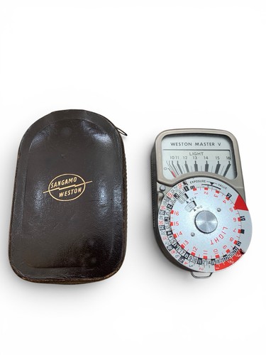 Sangamo weston master - sangamo,