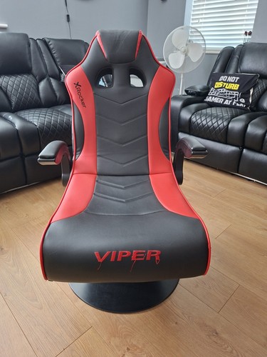 Free xrocker viper black and - viper,