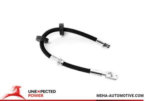 Brake hose front braking - front,