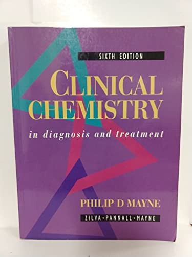 Clinical chemistry - clinical, in