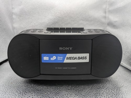 Sony cfd s70 - sony, mp3