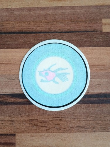 Vintage hot tuna car sticker - vintage,