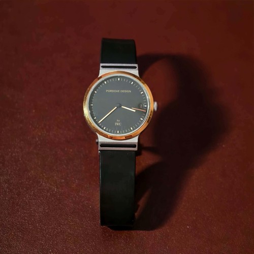 Vintage iwc porsche - porsche, design