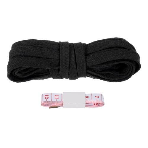Flat drawstring cord - drawstring, 10mm