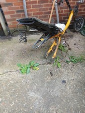 Frame Handle Bars Front Tyre