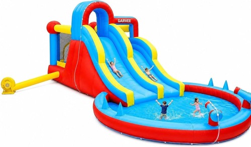 Kids bounce house inflatable - kids,