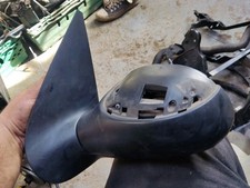 PEUGEOT 206 2006 WING MIRROR Passenger Left SIDE ELECTRIC CP6185000