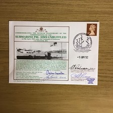 1992 50th Anniv Commissioning