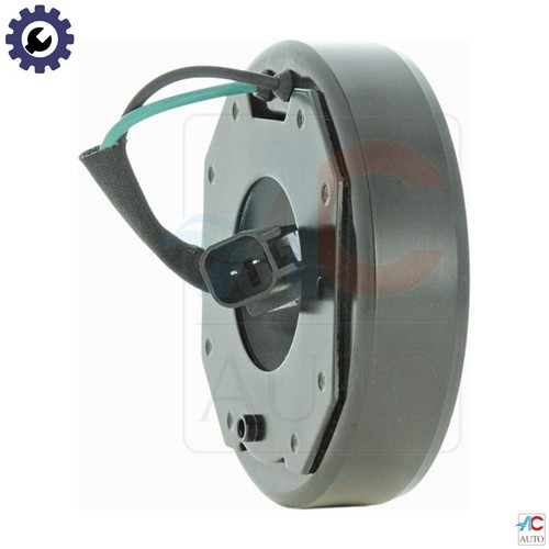Coil magnetic clutch - magnetic,