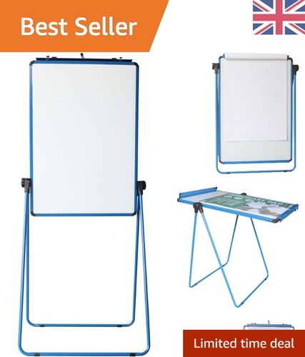 70x90 blue magnetic - cm, u-stand