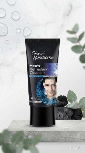 Pack glow handsome - pack,