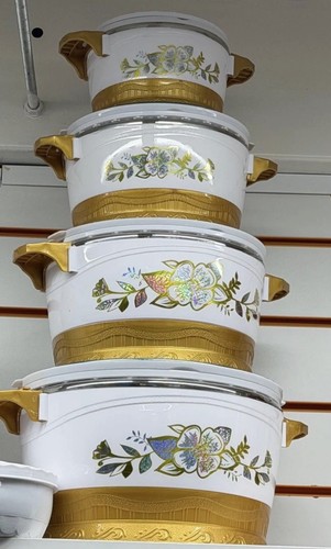 5pc luxury hot pot - luxury, set