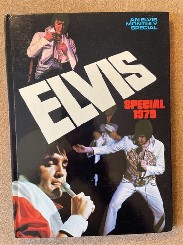 Elvis special annual - special, uk