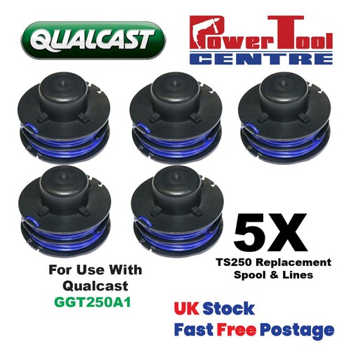Qualcast spool line for - qualcast,