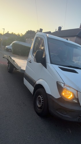 Mercedes sprinter