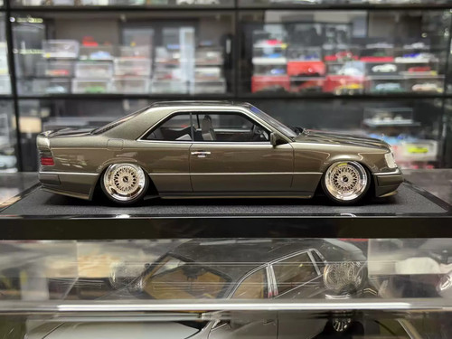 Otto benz c124 amg - benz, e