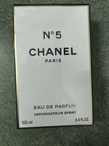 100 authentic chanel - authentic, 5