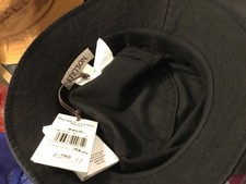 Stetson black bucket - stetson,