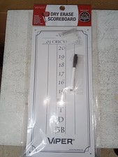 Viper Small cricket dry erase