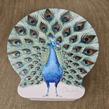 Churchills Empty Royal Peacock