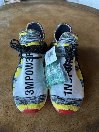 Adidas pharrell human race nmd - pharrell,