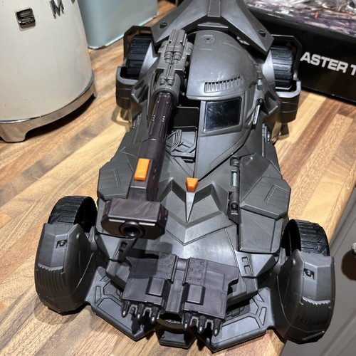 Justice league mega - league, cannon