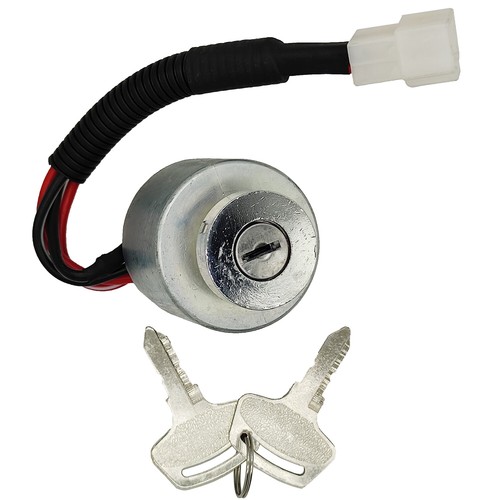 Ignition key switch for - key,