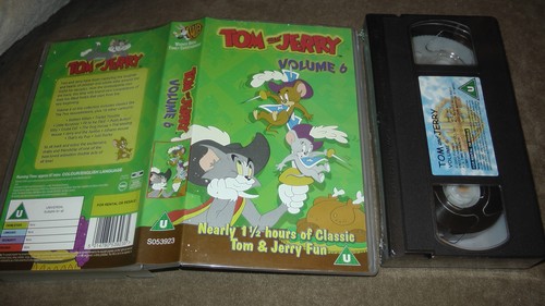 Tom and jerry - jerry, 6