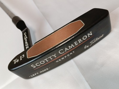 Scotty cameron putter - scotty, tei3