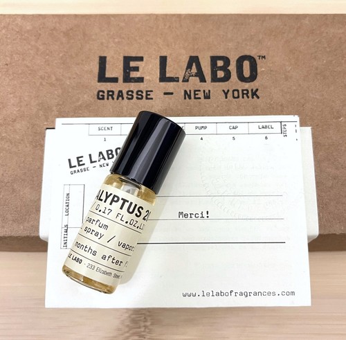 Labo eucalyptus edp 5ml - labo,