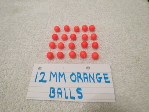 12mm poly floating balls - floating,