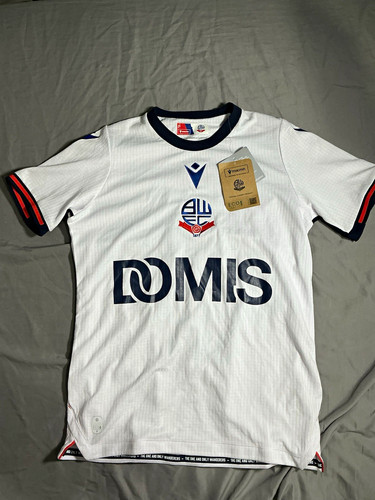Macron bolton wanderers - macron, bwfc