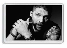 Tom Hardy 009 Photo Acrylic