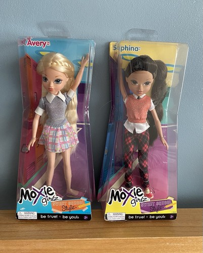Moxie girlz dolls sophina - moxie,