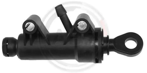 Clutch master cylinder plastic - clutch,