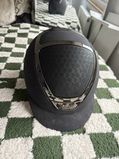 Kask Dogma Chrome Light Riding Helmet - 57-59cm Shell (58cm Liner)