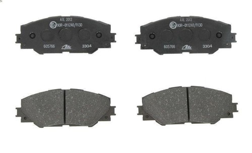 Brake pad set - brake, ate
