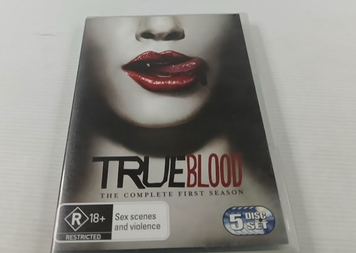 True blood season - 1, (dvd