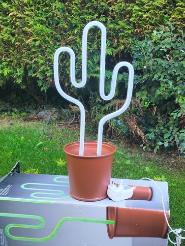 Next led cactus light - led,