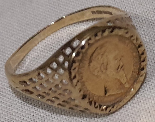 9ct gold maximiliano - *9ct,
