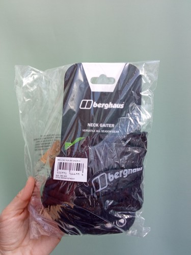 Berghaus neck gaiter - neck,